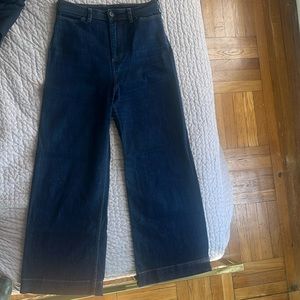 Goop Jesse Kamm Highwaist Jeans size M 👖👀